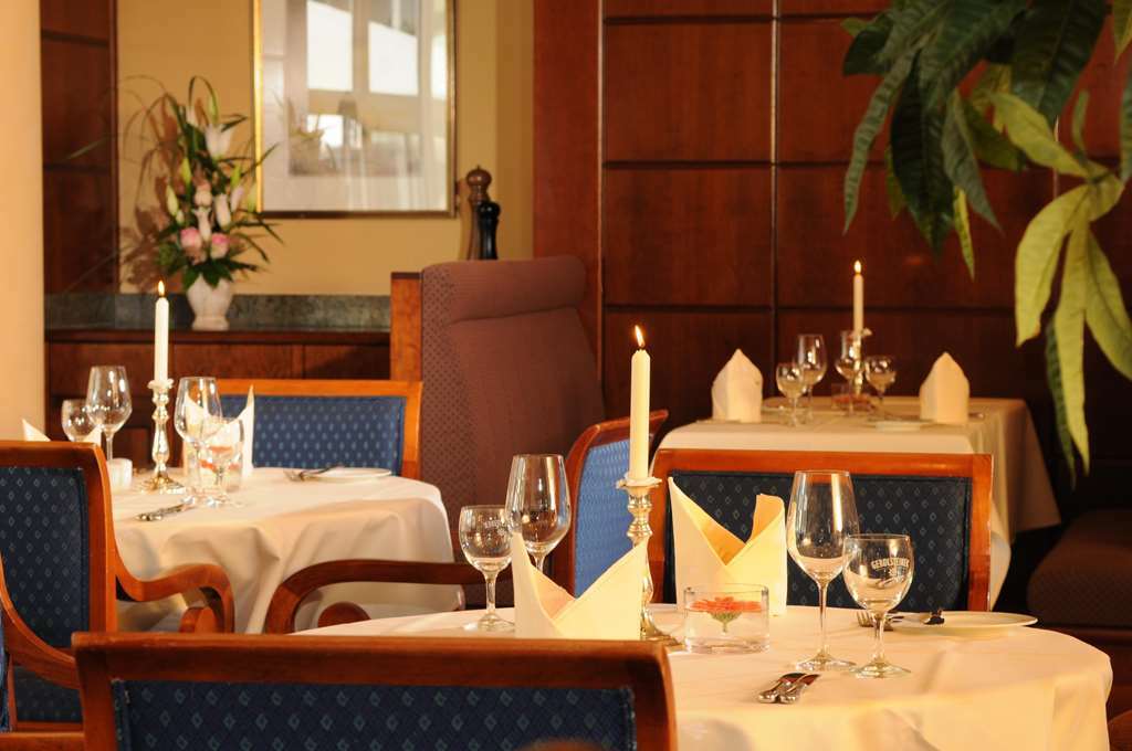 Hilton Mainz City Restaurant photo